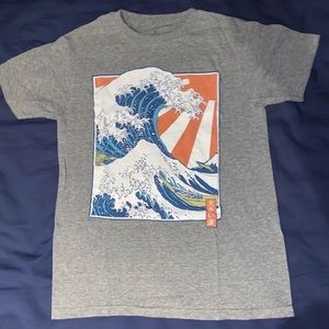 Men’s Wave Graphic Shirt